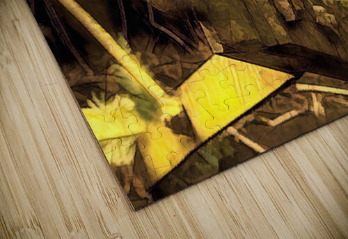 Hook and Harrow Ken Foster puzzle