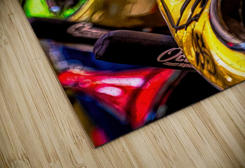 Kayak Wall Ken Foster puzzle