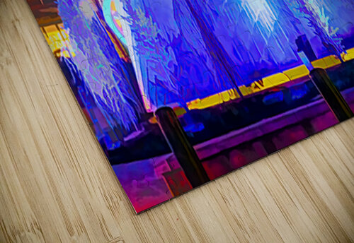 Night Light Ken Foster puzzle