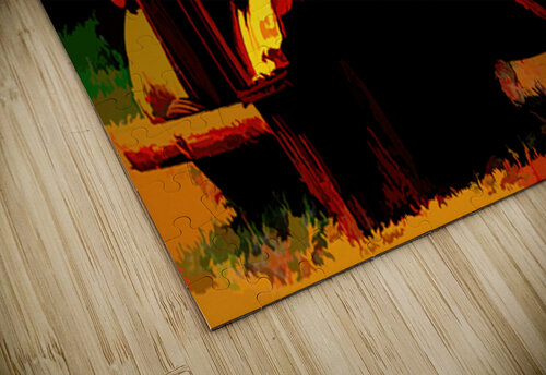 One Ton Rust Ken Foster puzzle
