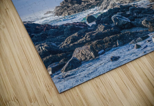Cove Ken Foster puzzle