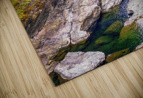 Potholes Ken Foster puzzle