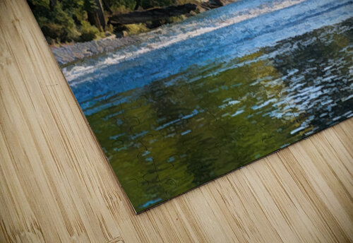 Fishers Ken Foster puzzle
