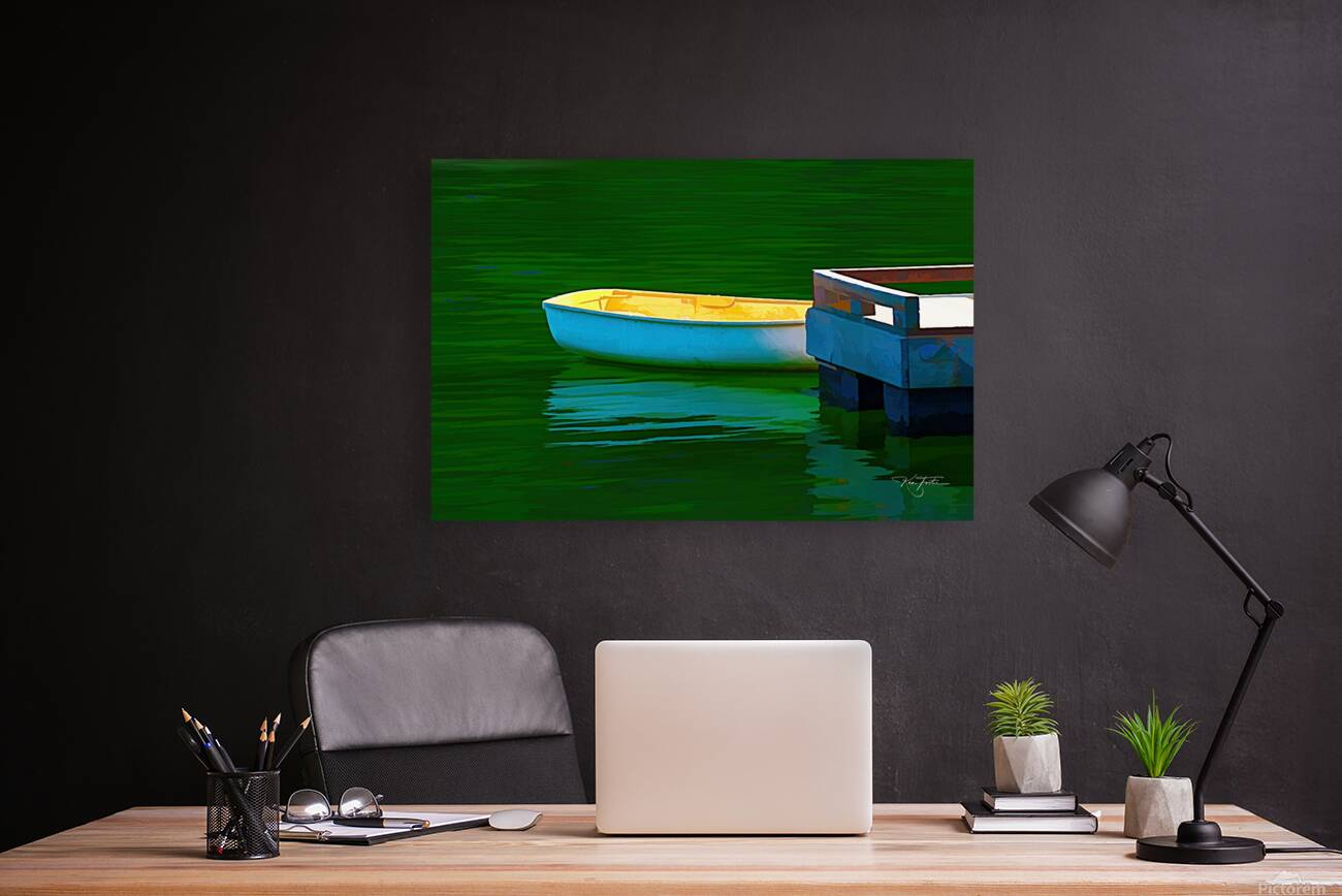 Rowboat Reproduction