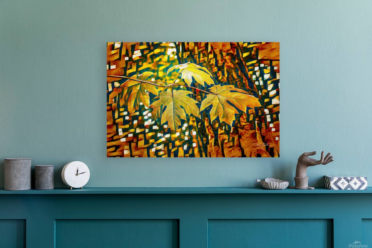 Syrup Mosaic Reproduction
