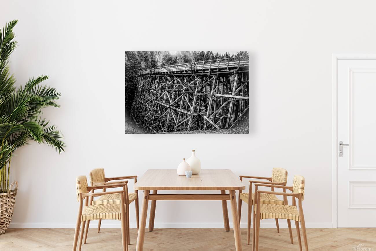 Trestle North Reproduction