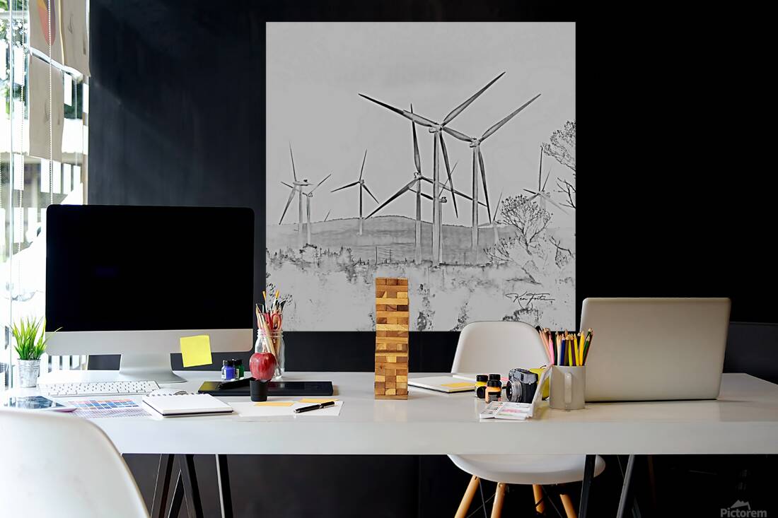 Wind Waiting Reproduction