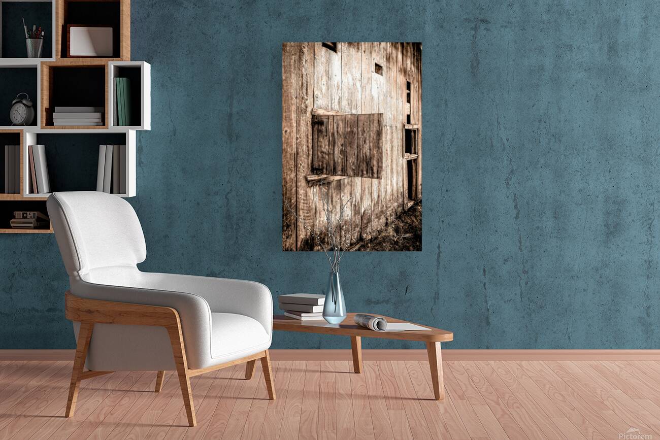 Barn Board Reproduction