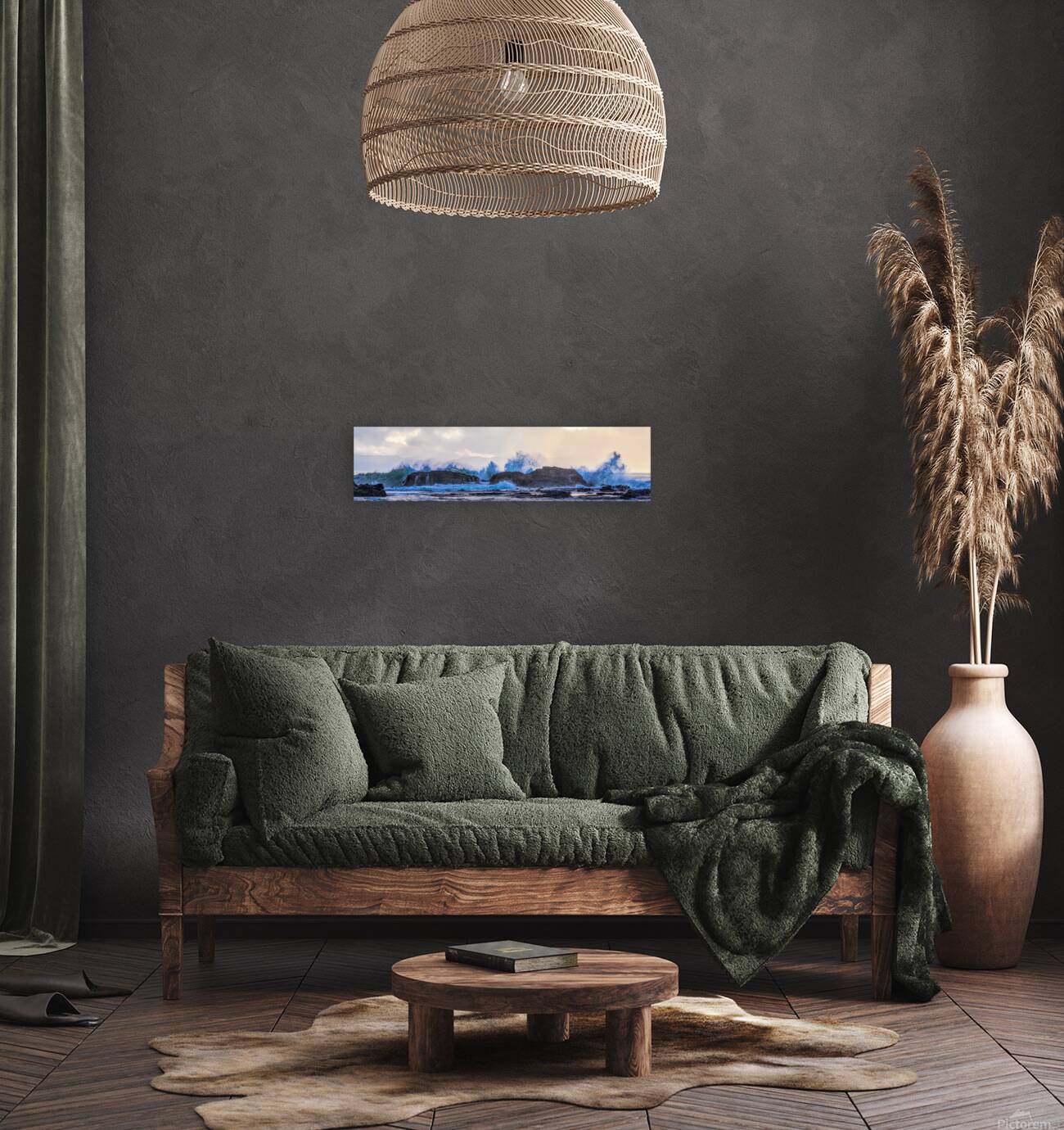 Escape the Wave Reproduction