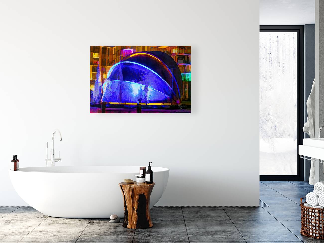 Night Light Reproduction