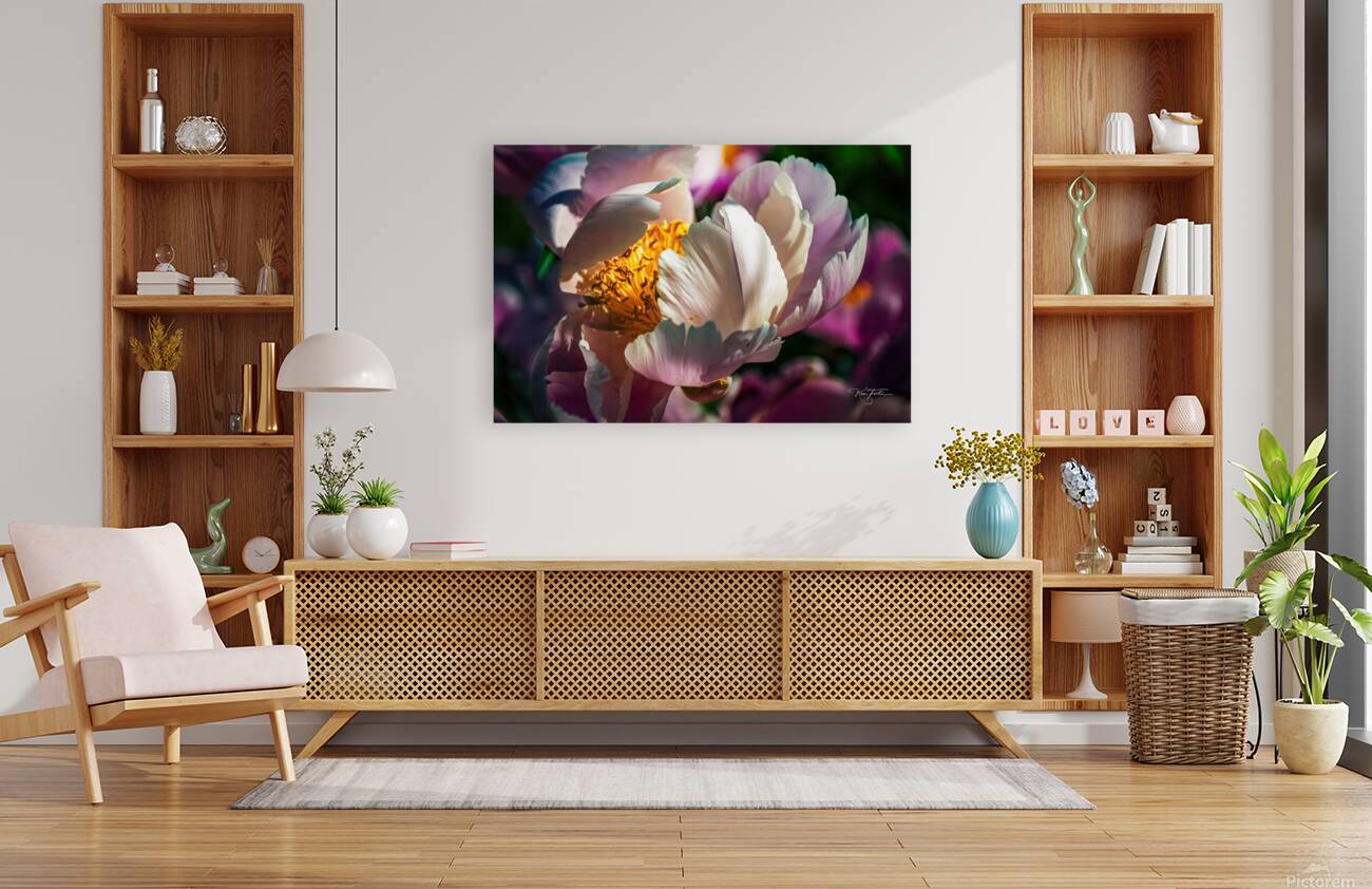 Peony Bride Reproduction
