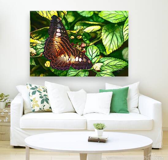 Spot Moth Reproduction