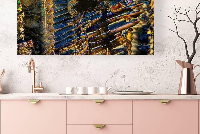 Radiator by Ken Foster