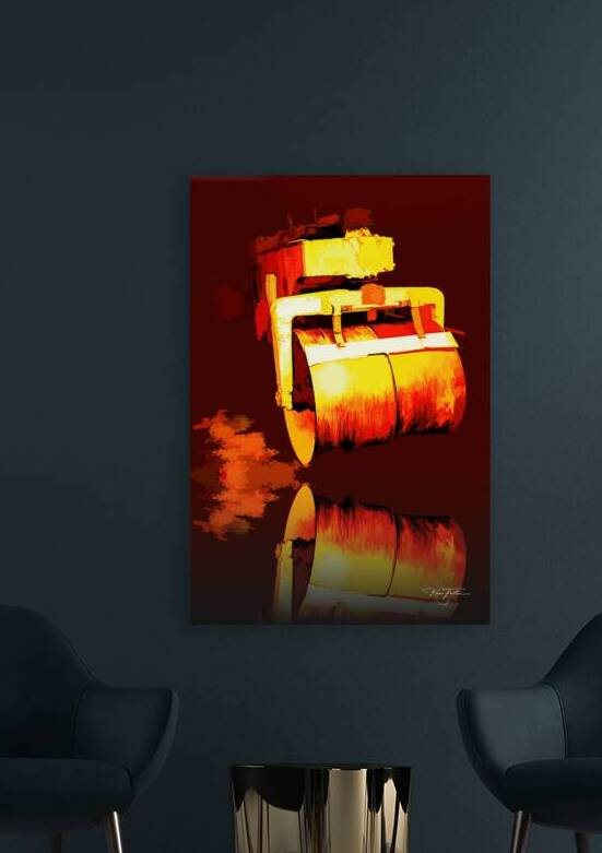 Roller Aside by Ken Foster