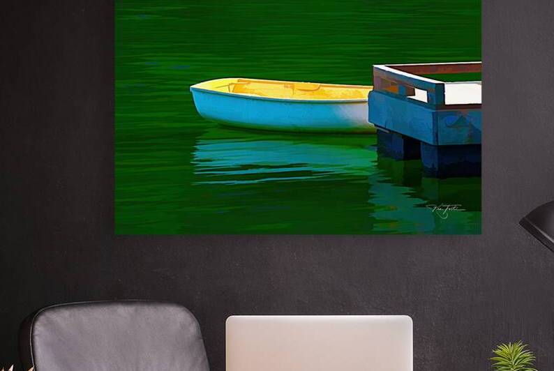 Rowboat Reproduction