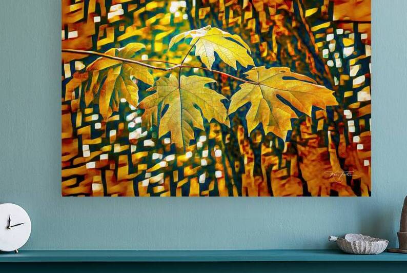 Syrup Mosaic Reproduction
