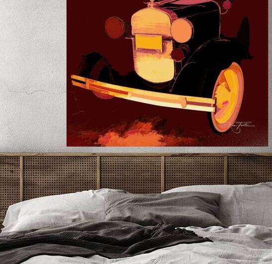 Thirty One Roadster by Ken Foster