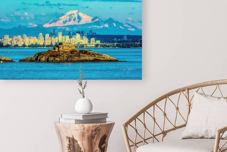 Vancouver by Ken Foster