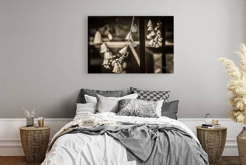 Wicker Bells by Ken Foster