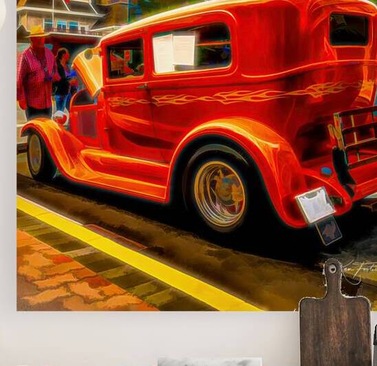 Attracting Attention by Ken Foster