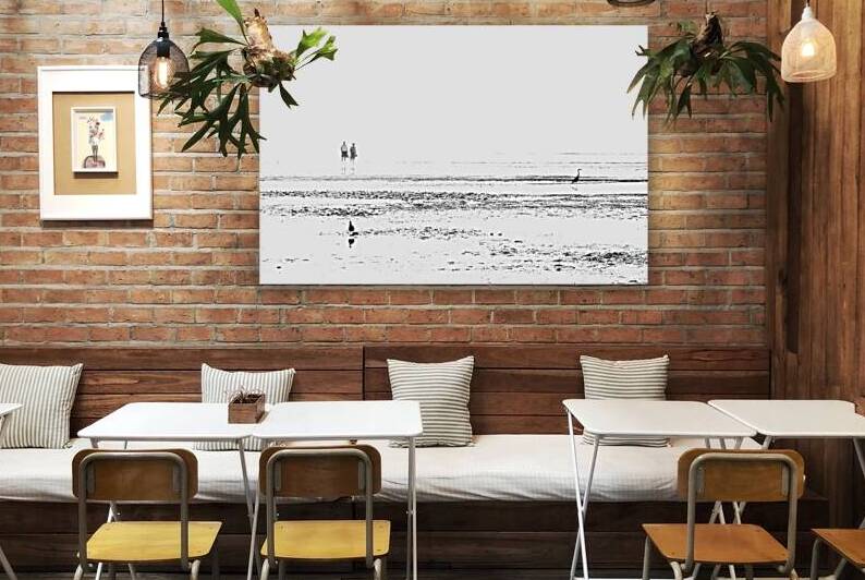 Beach Triangle Reproduction