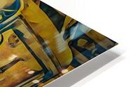 Reflected HD Metal print