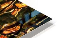 Reflected Glory HD Metal print