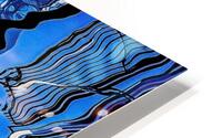 Ripples HD Metal print