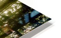 See the Beach HD Metal print
