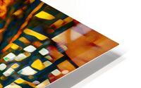 Syrup Mosaic HD Metal print
