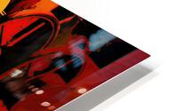 Towable HD Metal print