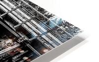 Trestle North HD Metal print
