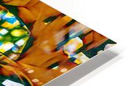 Wider View HD Metal print