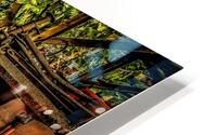 Artifact HD Metal print
