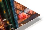 At the Canery HD Metal print