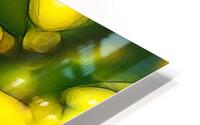 Background Details HD Metal print