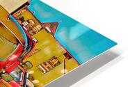 Bein a Bug HD Metal print