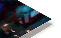 Blackberry HD Metal print