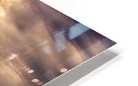 Channel HD Metal print