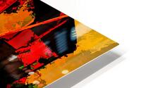 Dozerator HD Metal print