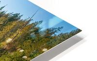 From the Other Side HD Metal print
