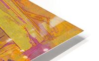 Framework HD Metal print