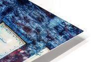 Fortress Wall HD Metal print