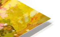 From Below HD Metal print