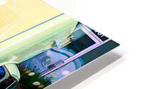 GT 6 HD Metal print