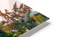 Islet HD Metal print