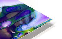 Many Tones HD Metal print