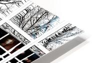 One Bike HD Metal print