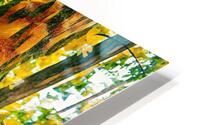 Axle HD Metal print