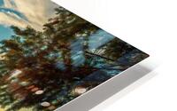 Many Suns Set HD Metal print